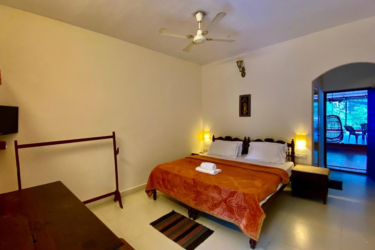 Green View Thekkady Exterior photo