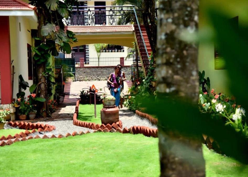 Green View Thekkady Exterior photo