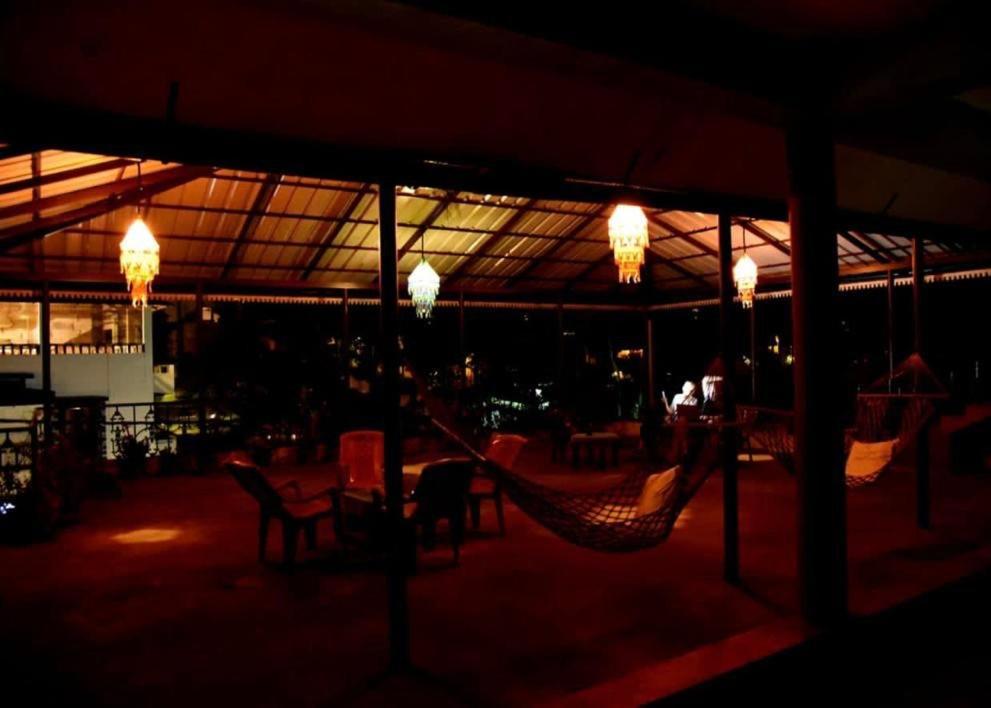 Green View Thekkady Exterior photo