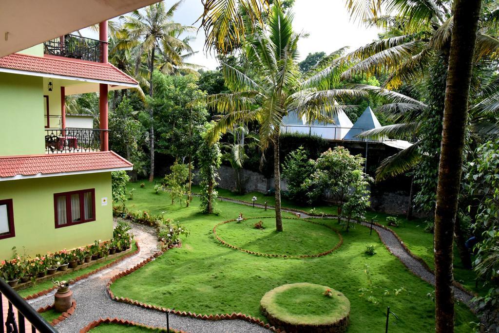 Green View Thekkady Room photo