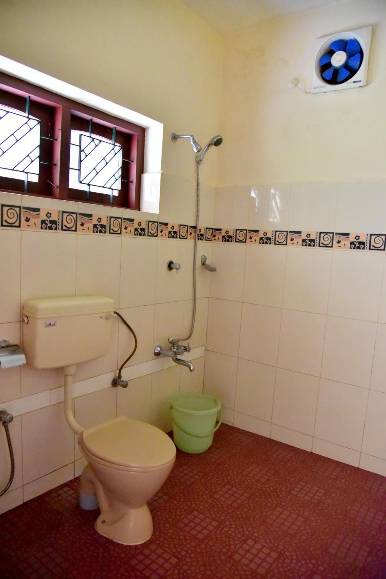 Green View Thekkady Room photo