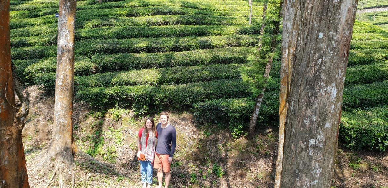 Green View Thekkady Exterior photo
